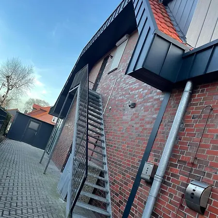 Meerzeit Ferienwohnungen Neuharlingersiel Zewnętrze zdjęcie
