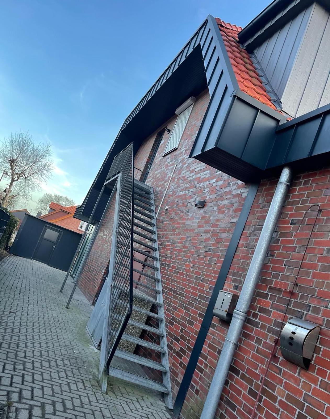 Apartment Meerzeit Neuharlingersiel