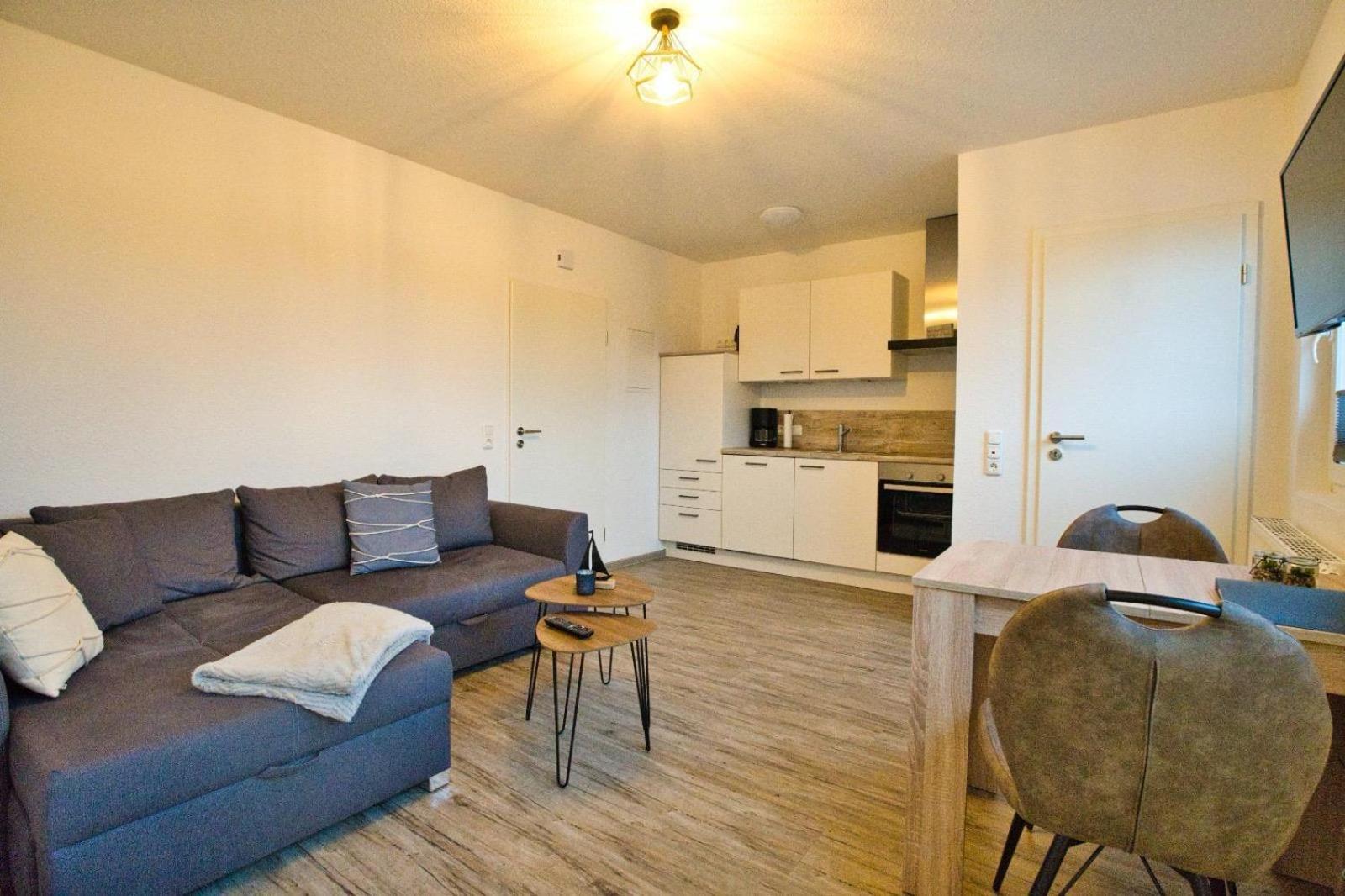 Apartment Meerzeit Neuharlingersiel