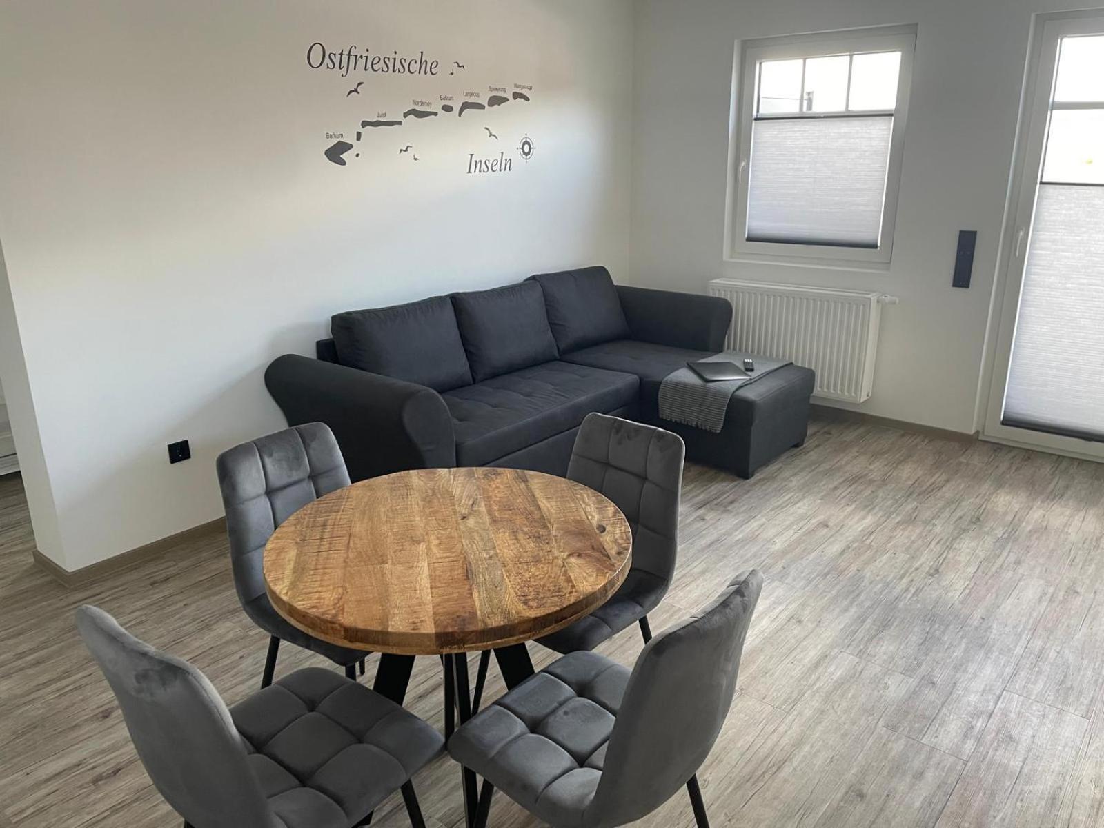 Meerzeit Apartment *